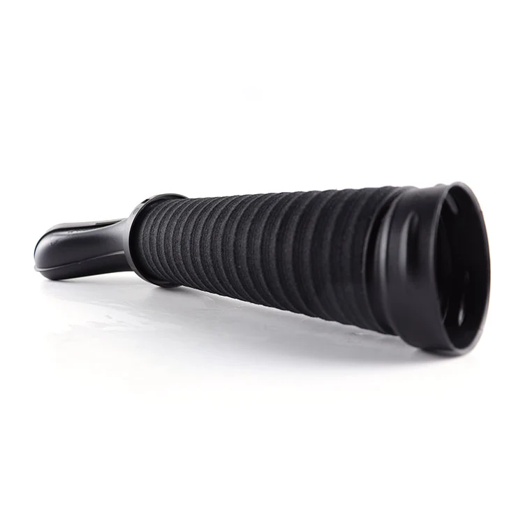What are the symptoms of a leaking air Intake Pipe in a car?