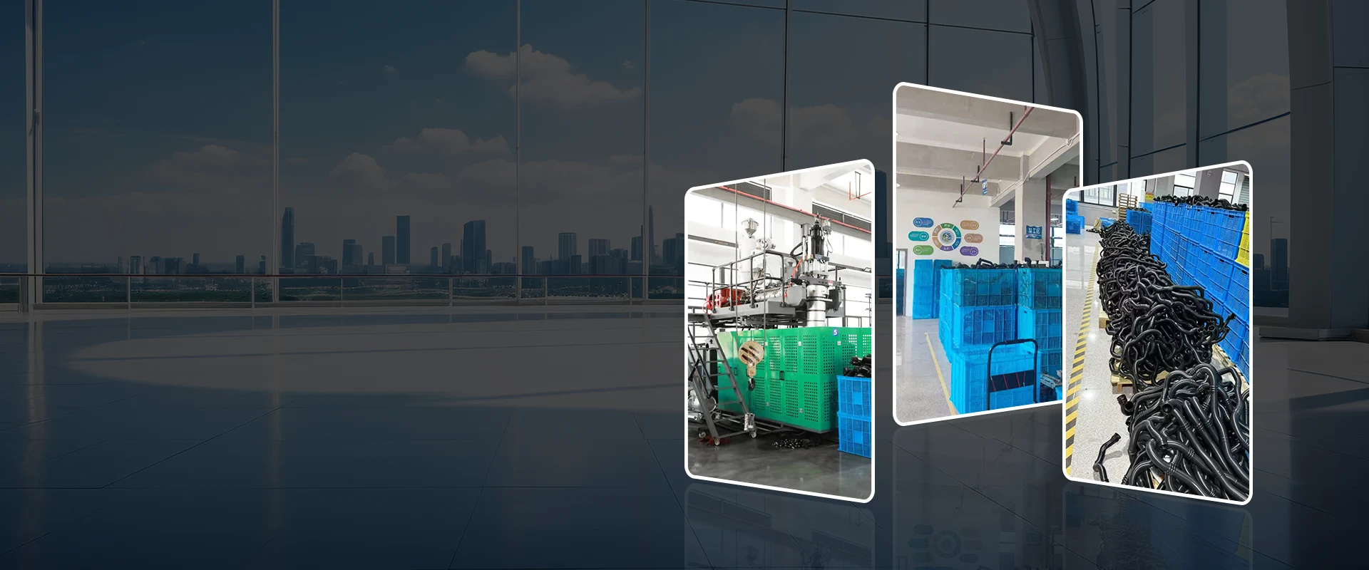 China Intake Pipe Supplier & Factory