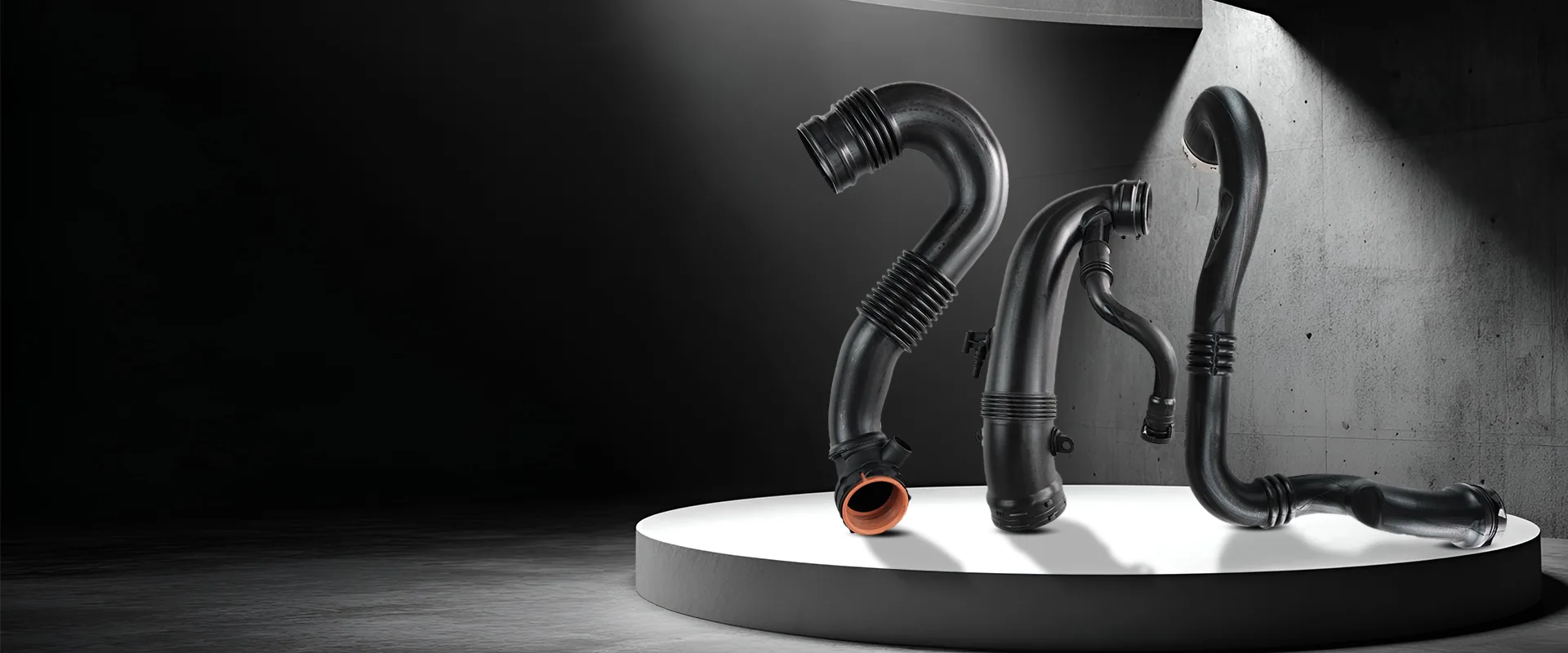 China automotive intake Pipe Supplier